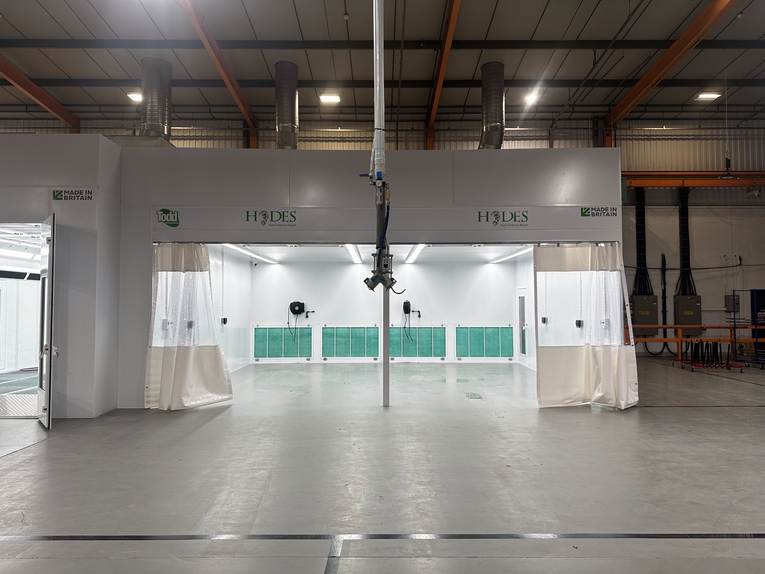 Hades Prep Bay 4