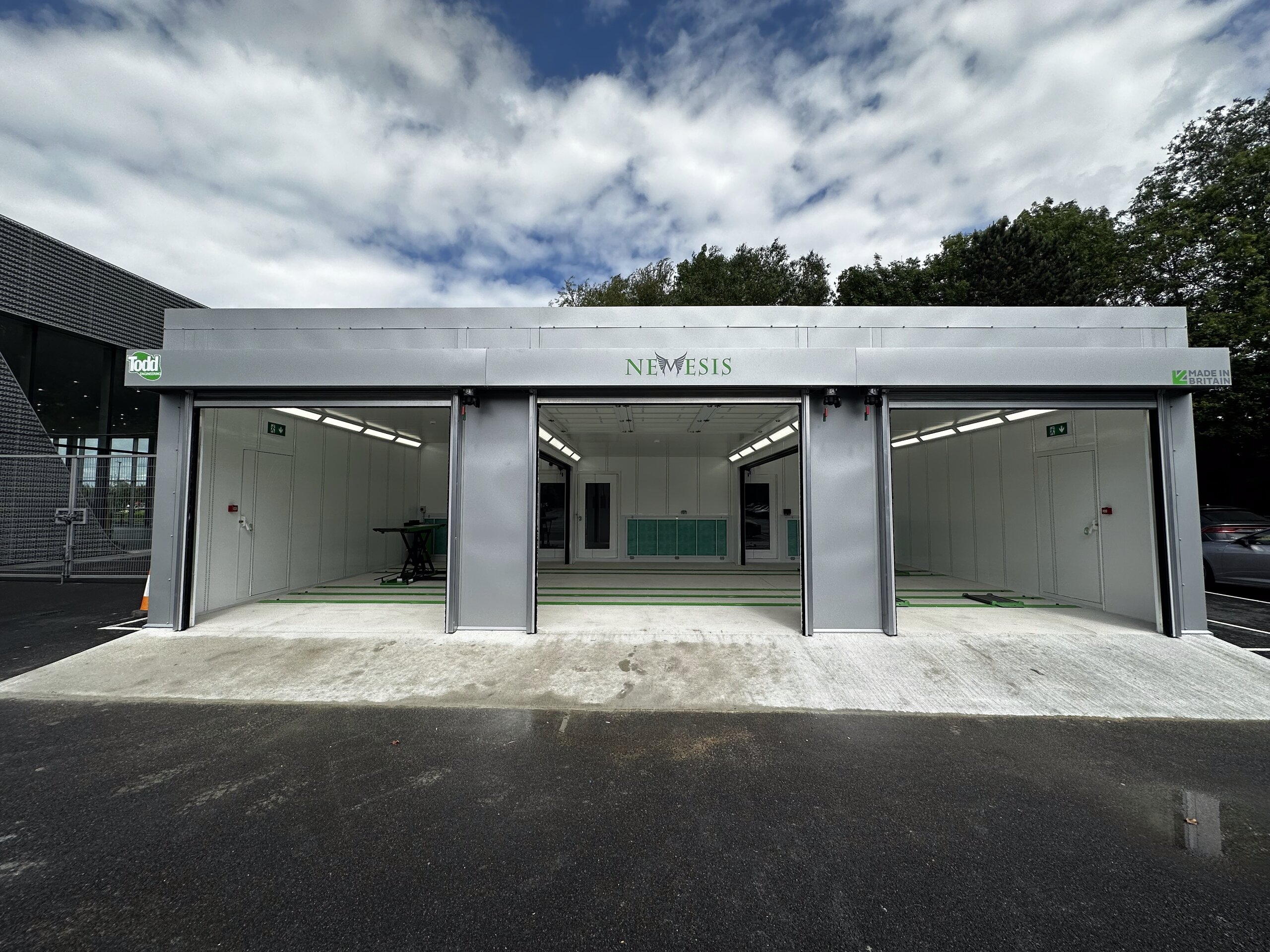 Nemesis Facility 9