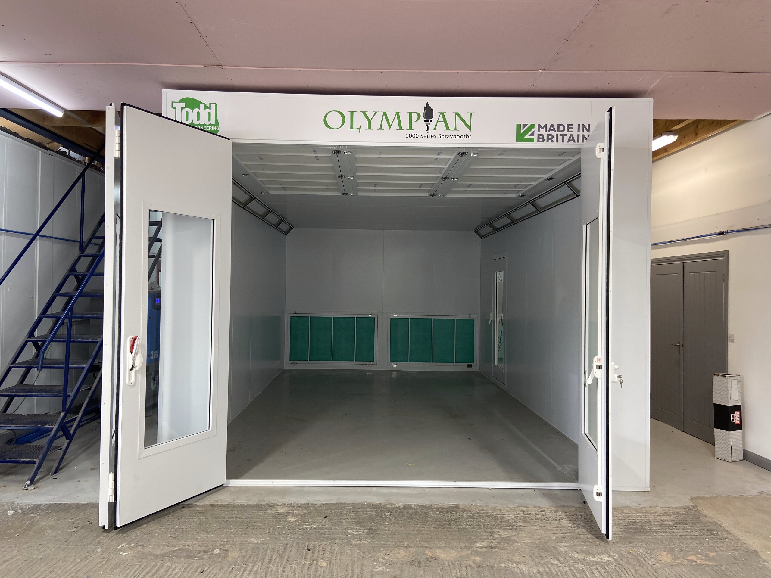 Olympian 1000 1