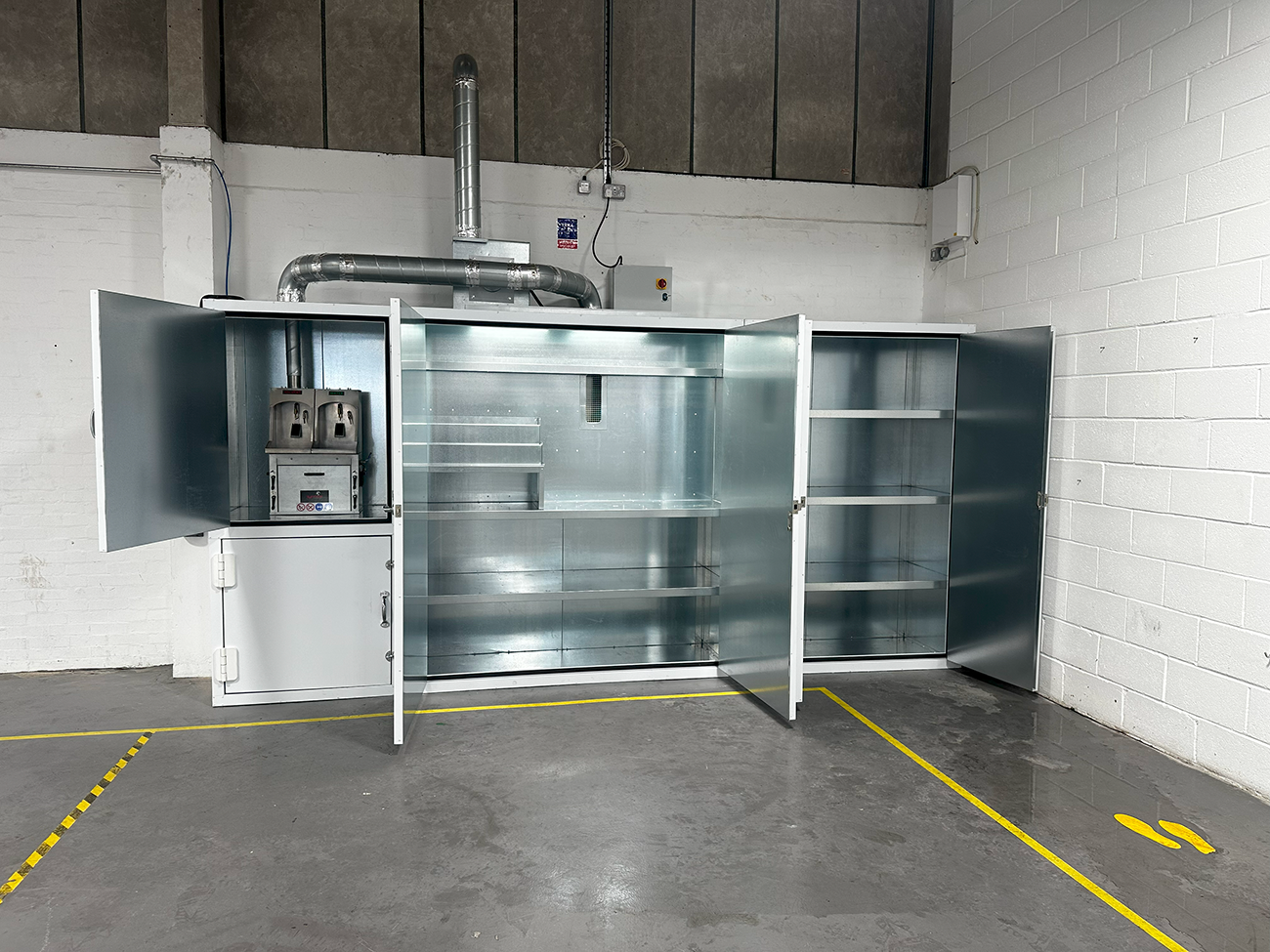 Smart Mixing Station