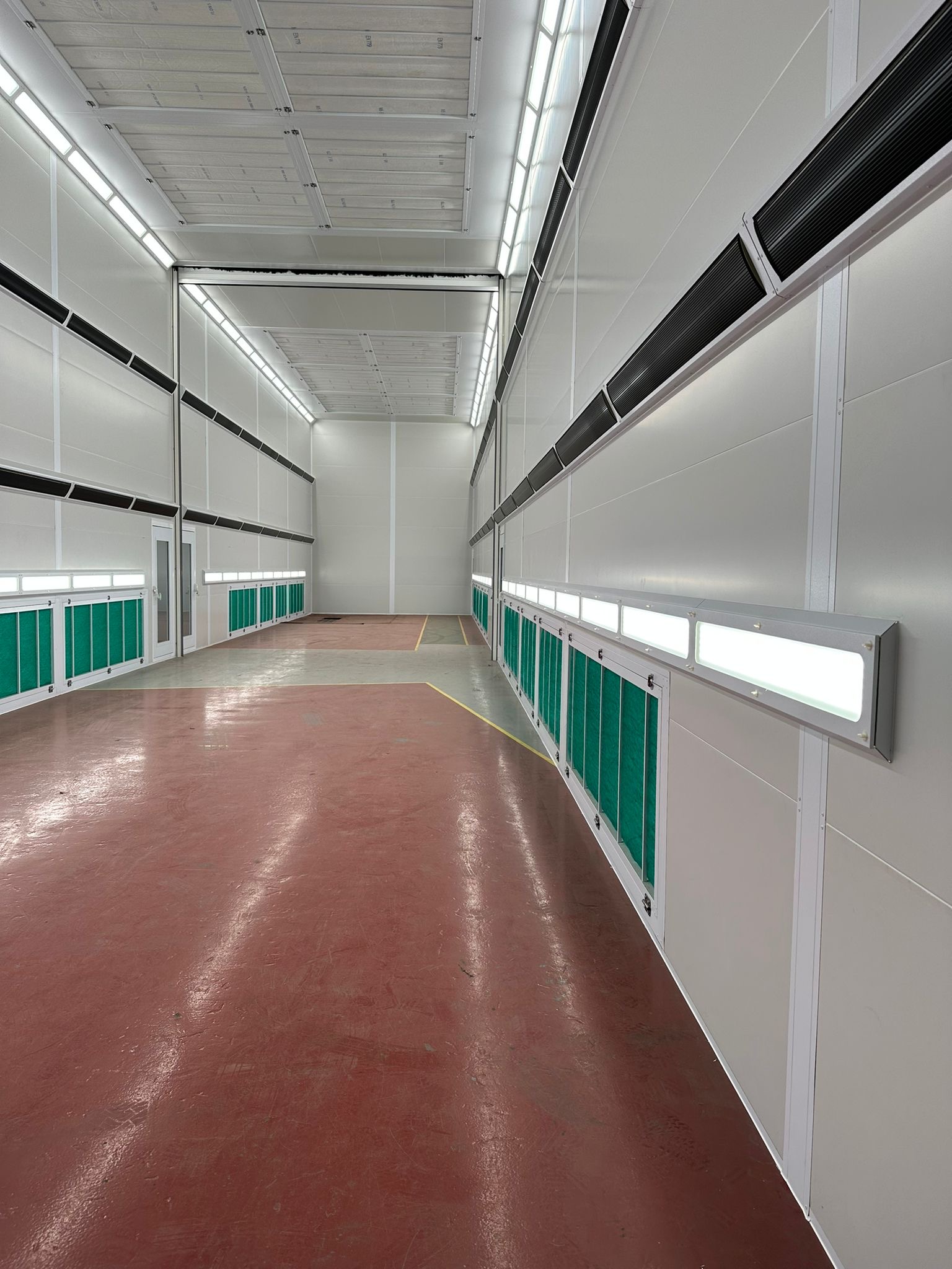 HGV Solutions installation — 4