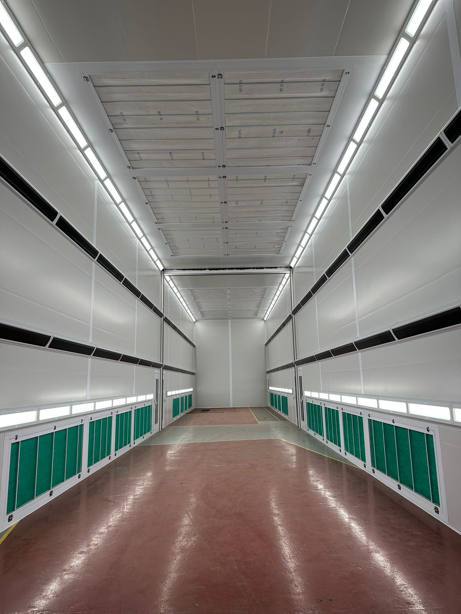 HGV Solutions installation — 5