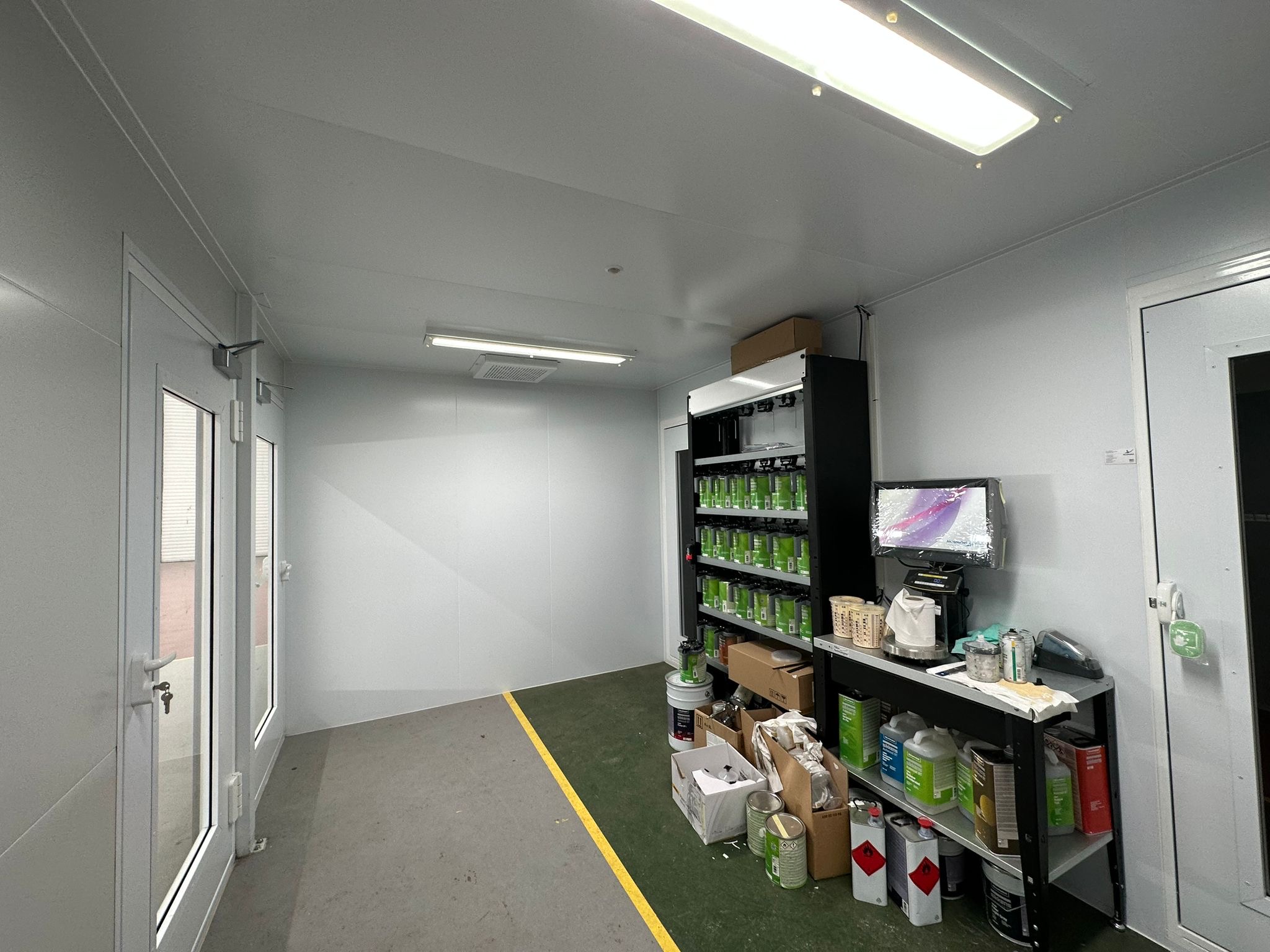 HGV Solutions installation — 7
