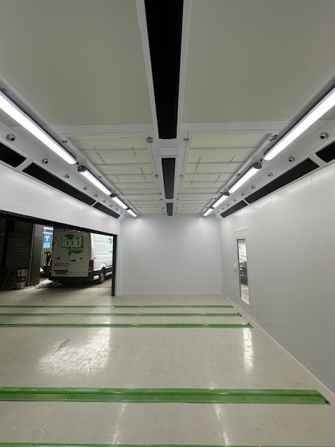 K&S installation — 5