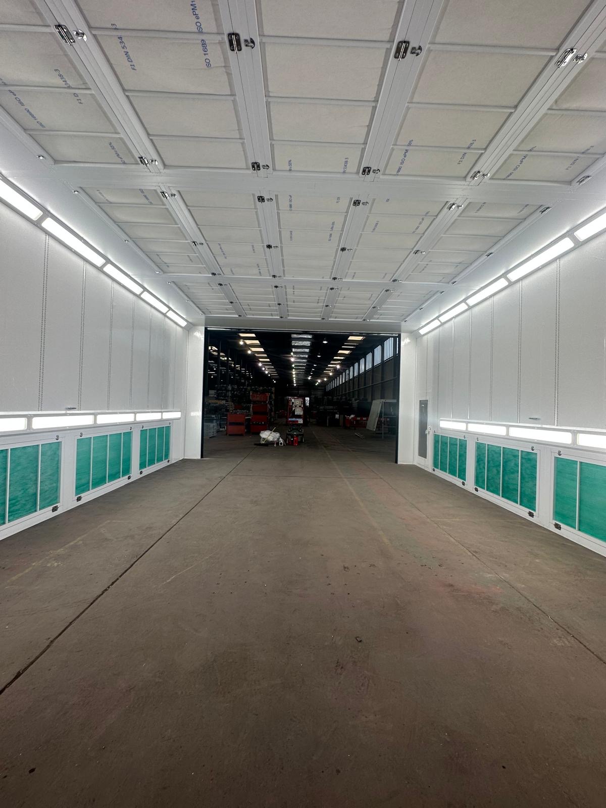 RMD Kwikform installation — 2
