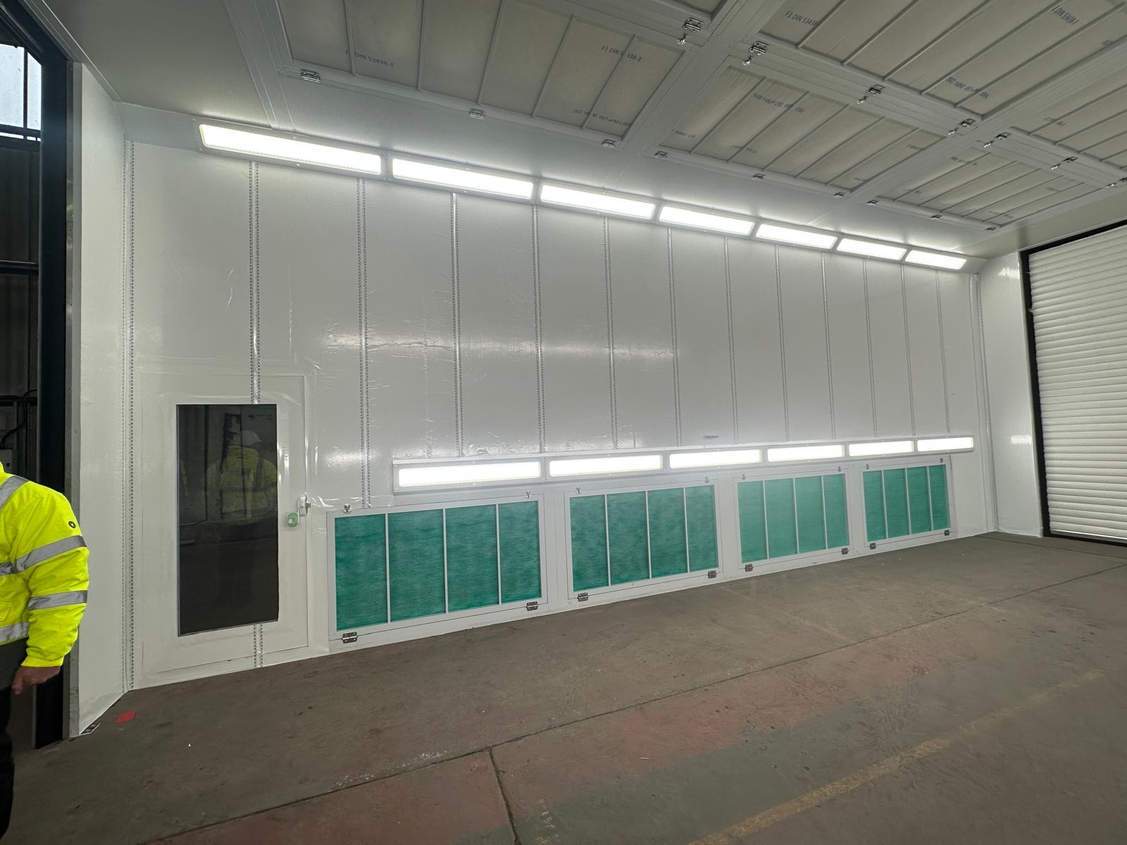 RMD Kwikform installation — 3