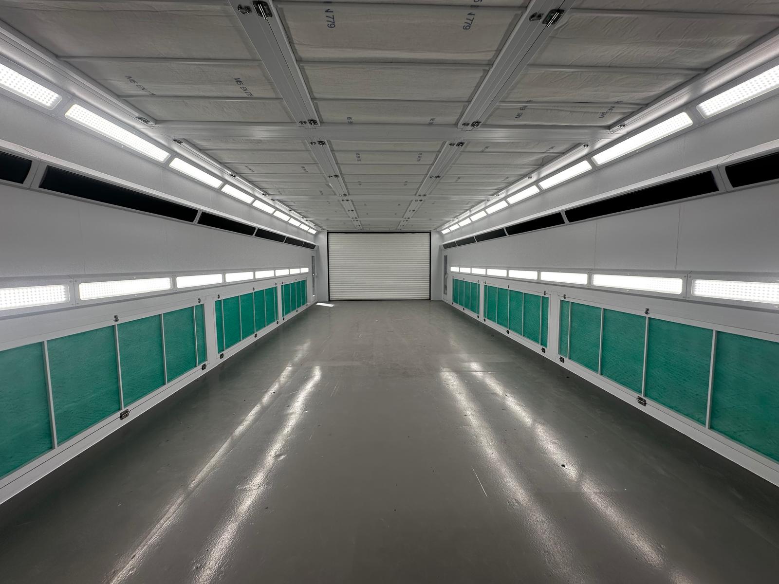 Sail GP installation — 4