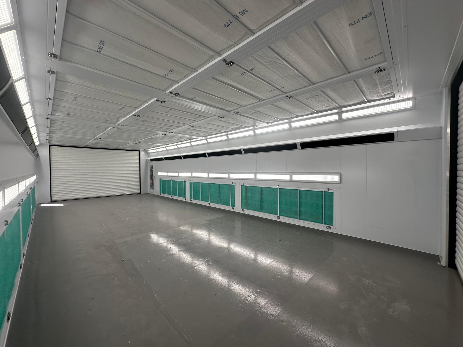 Sail GP installation — 5