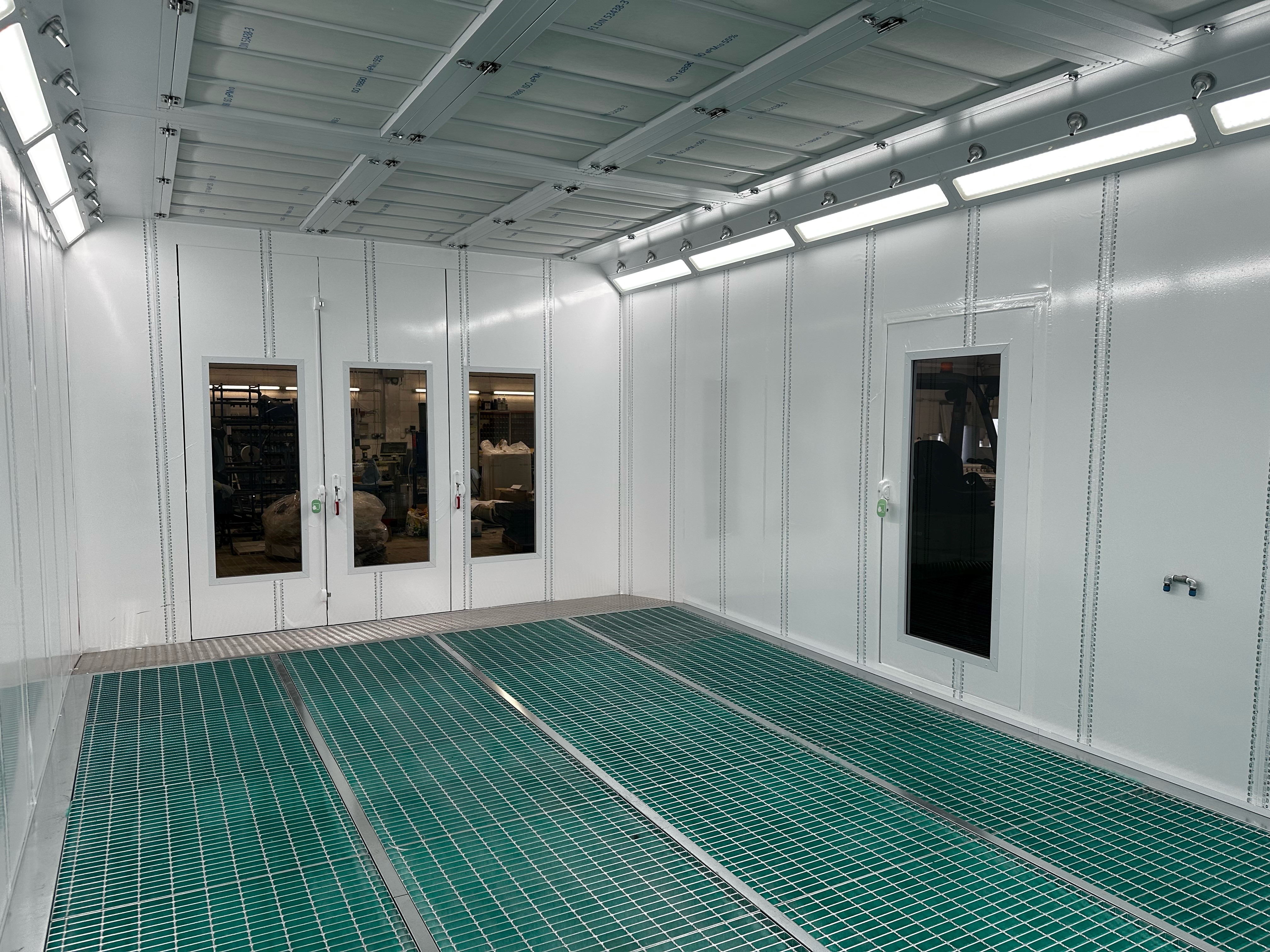Sandal BMW & Mini installation — 3