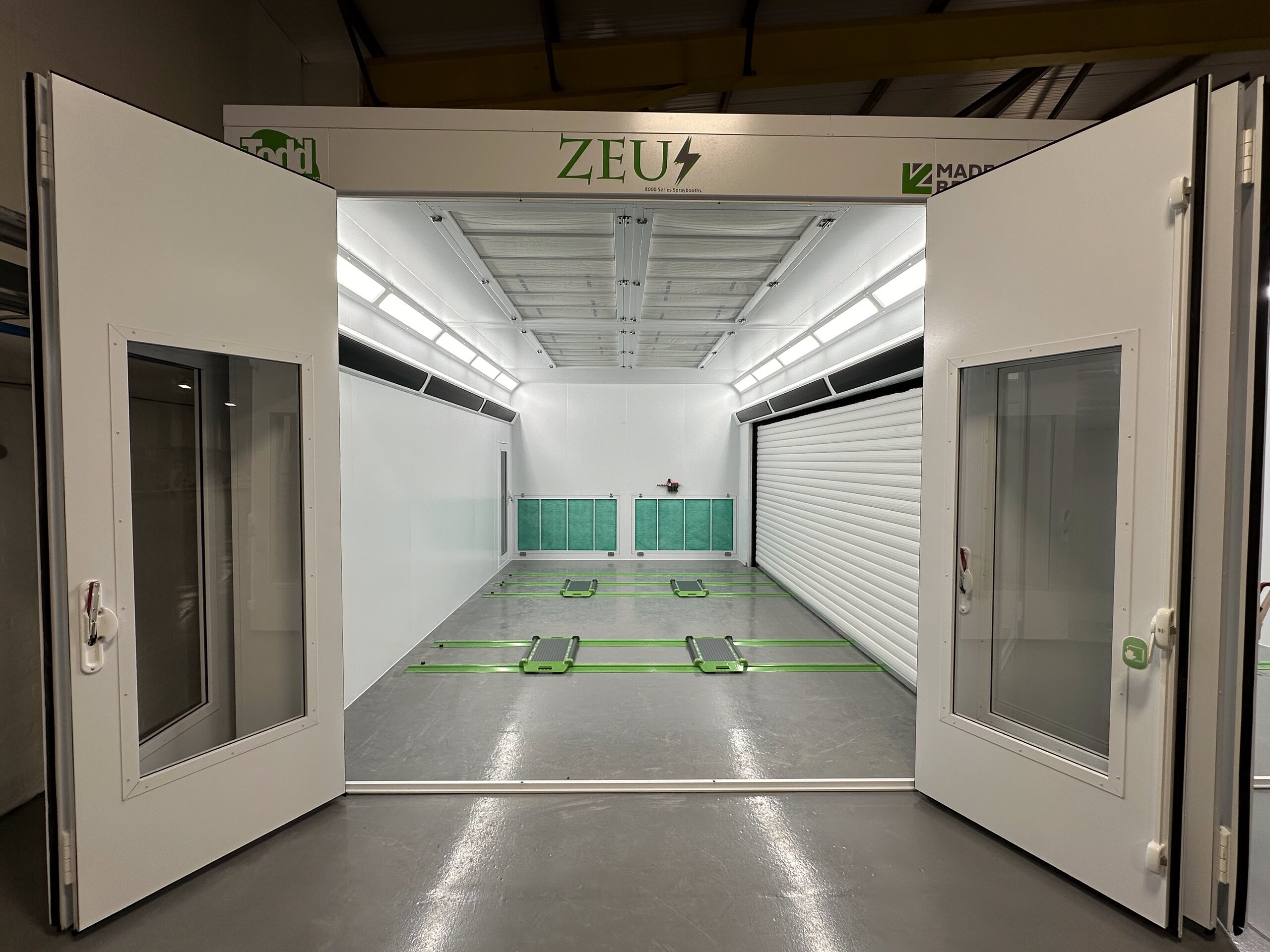 Zeus 8000 Series 4