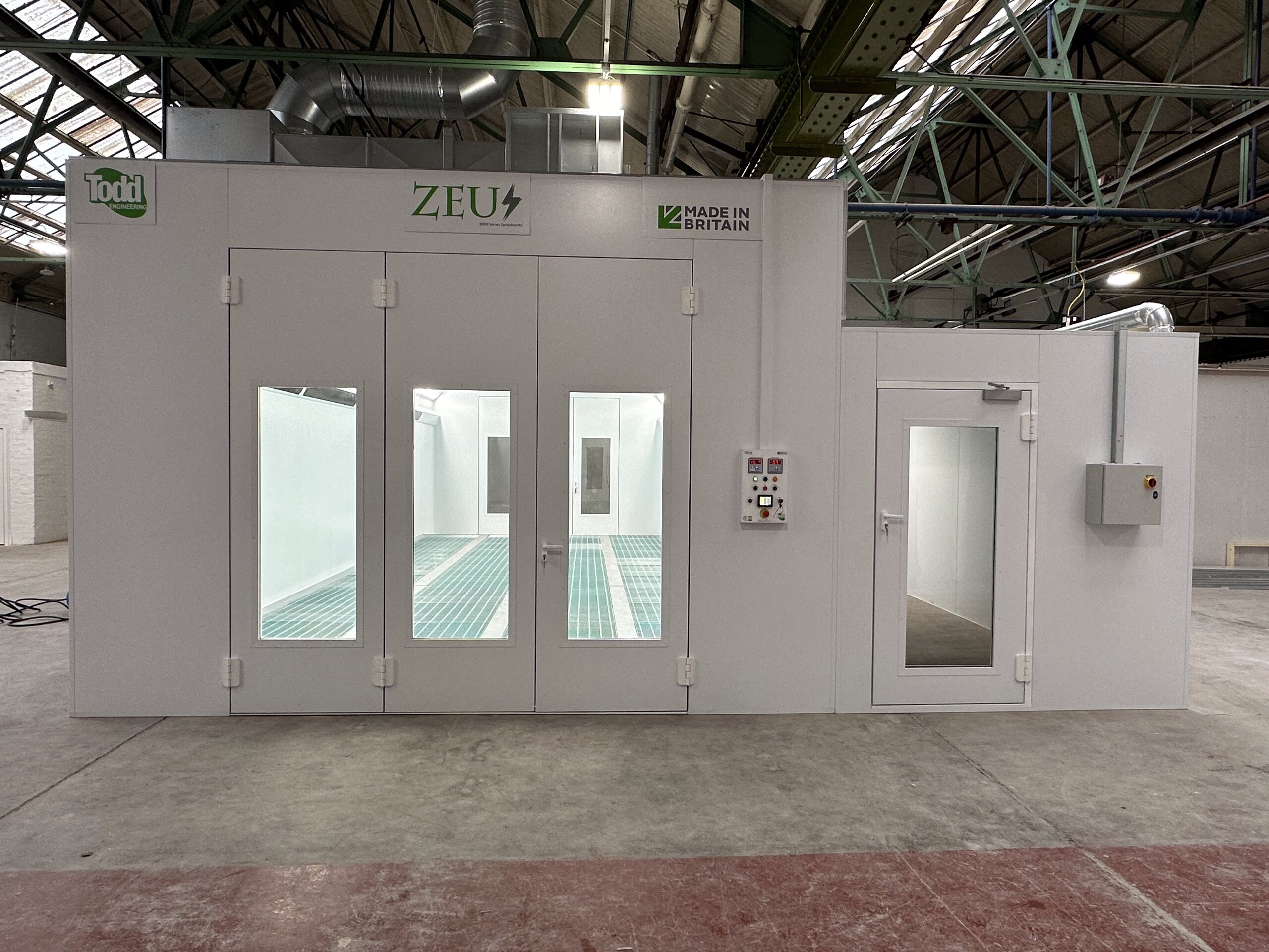 Zeus 8000 Series 6