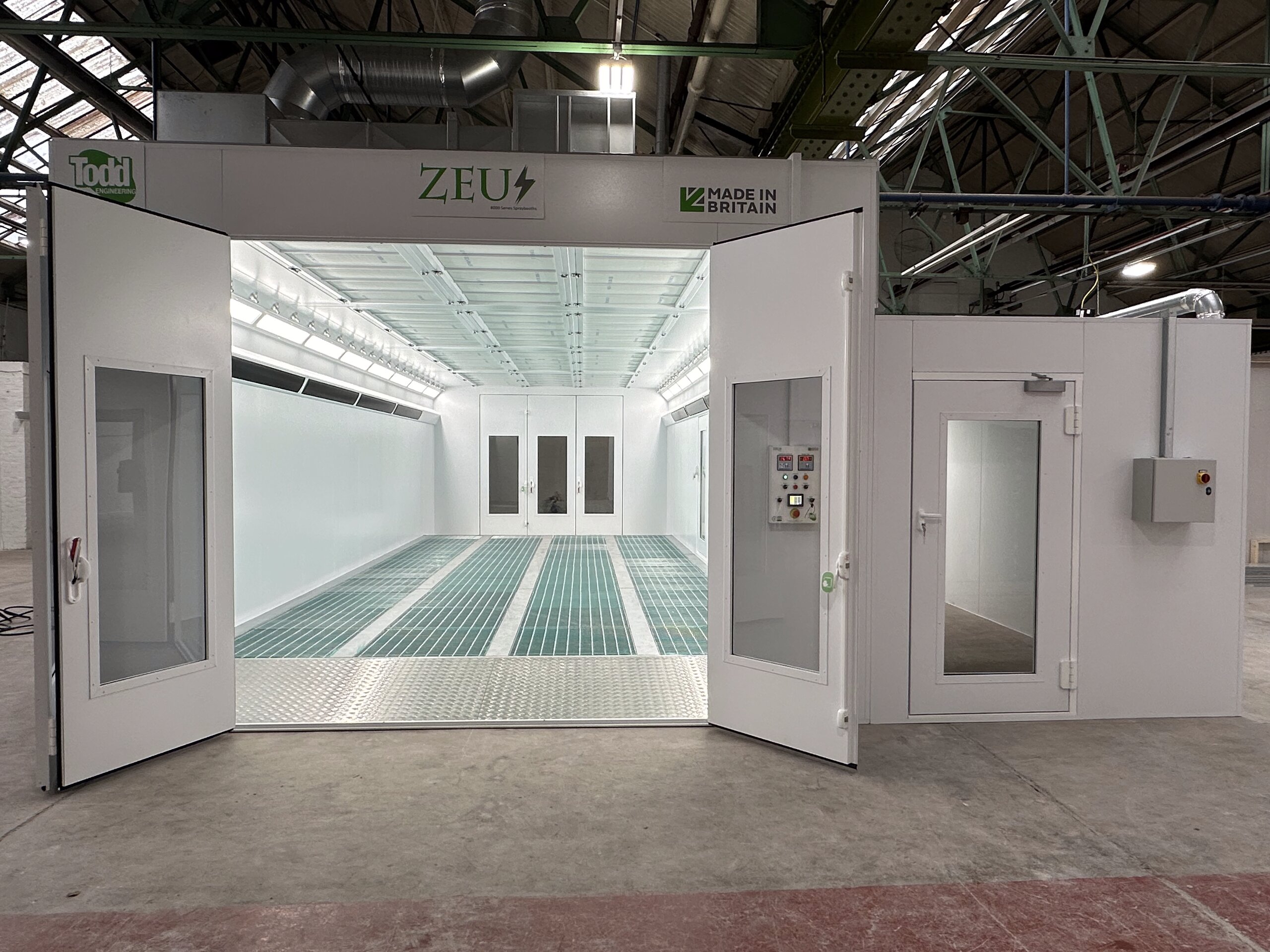 Zeus 8000 Series 7
