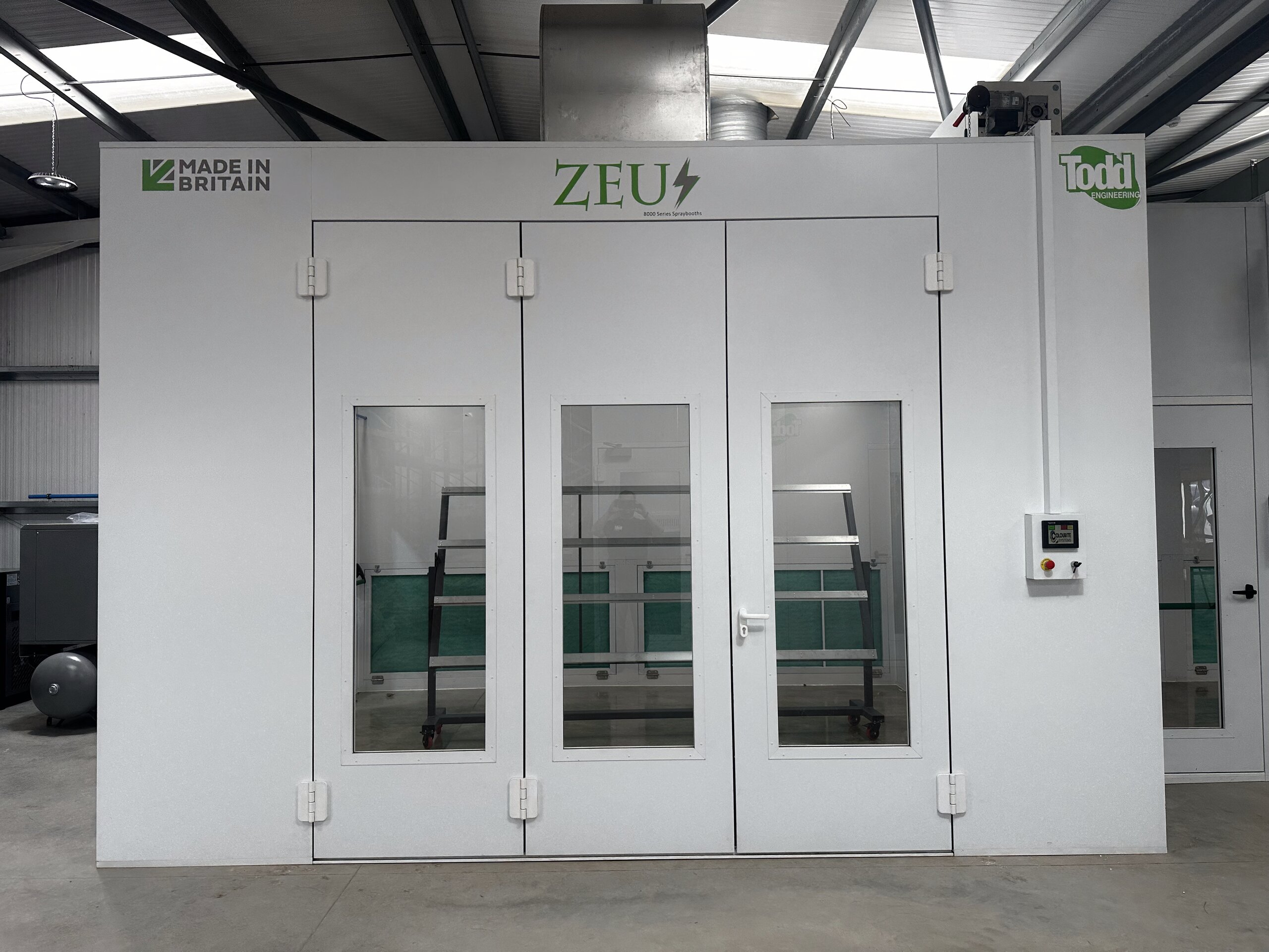 Zeus 8000 Series 14